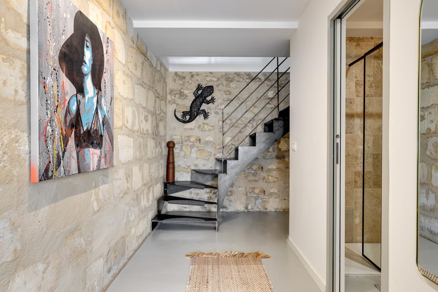 Loft Contemporain - Bordeauxlidays Villa Dış mekan fotoğraf